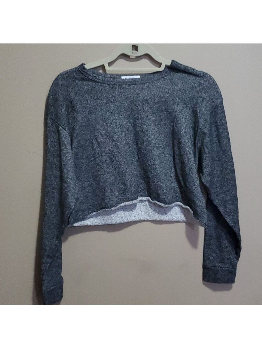 Antistar cropped sweater size xs